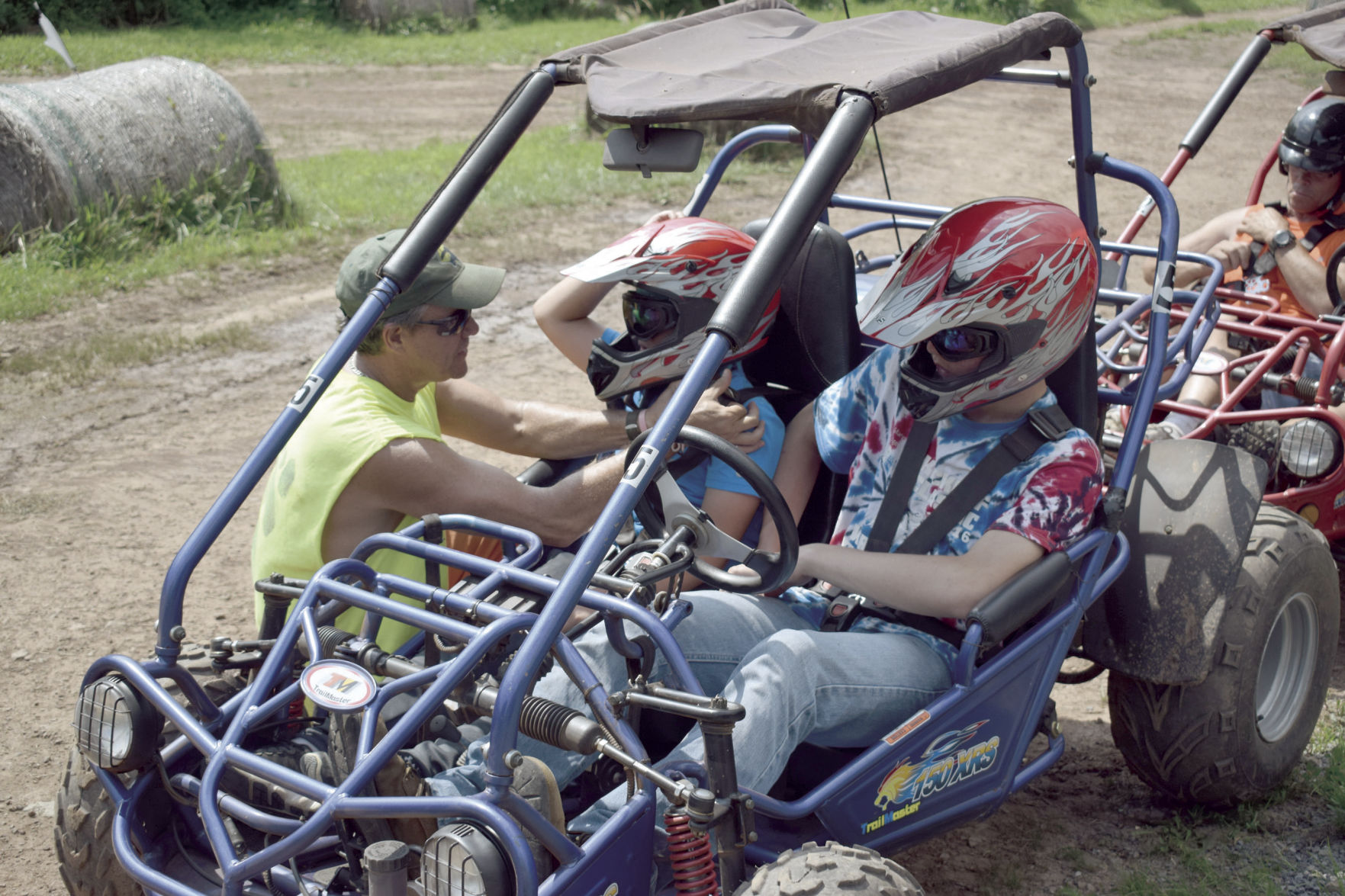 A-Me-Go-Karts gets ready for summer groups